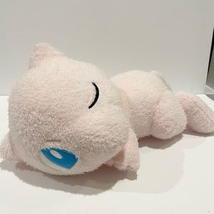 Bandai Pokémon Fuzzy Sleeping Mew